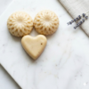 Milk rice soap