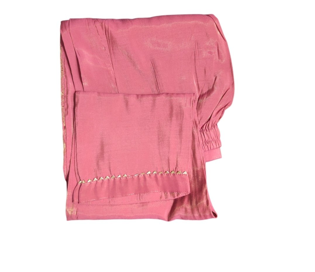 Kurta pant dupatta set - Image 4