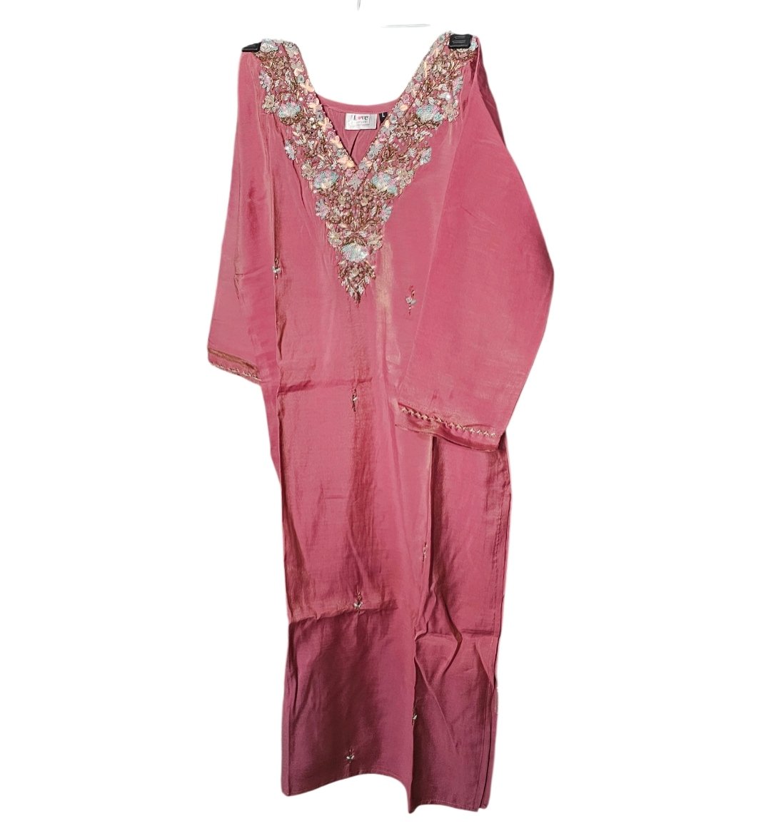 Kurta pant dupatta set - Image 3
