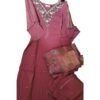 Kurta pant dupatta set